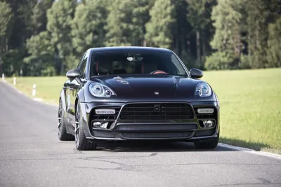 Porsche - Macan